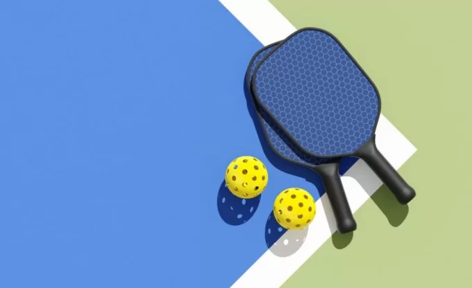 Môn thể thao hot nhất hiện nay - pickleball