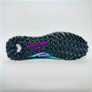 Giày Nike Air Zoom Mercurial Superfly 9 Academy TF - Xanh/Tím