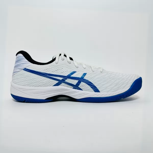 Giày Asics Gel Game 9 - Trắng Xanh Dương