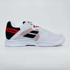Giày Babolat Sfx3 All Court - Trắng
