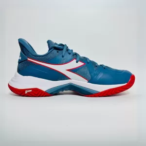 Giày Diadora Speed B.Icon 2 Clay - Xanh Dương Trắng