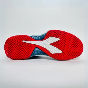 Giày Diadora Speed B.Icon 2 Clay - Xanh Dương Trắng