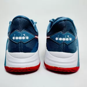 Giày Diadora Speed B.Icon 2 Clay - Xanh Dương Trắng