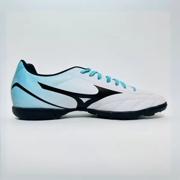 Giày Mizuno Folgado As TF - Trắng/Xanh Dương