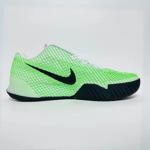 Giày Nike Court Air Zoom Vapor 11 - Xanh Lá/Trắng