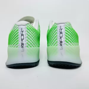 Giày Nike Court Air Zoom Vapor 11 - Xanh Lá/Trắng