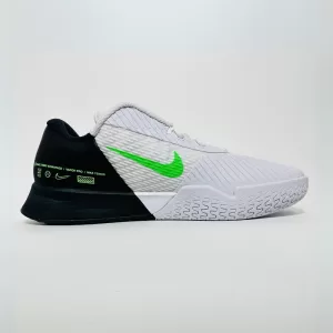 Giày Nike Court Air Zoom Vapor Pro 2 - Trắng Đen