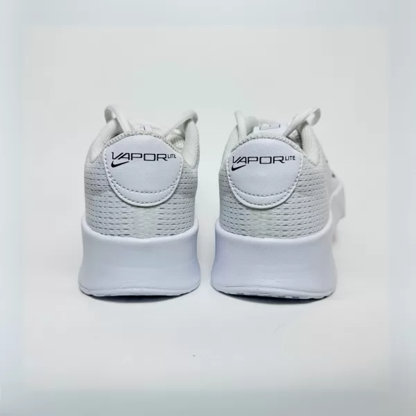 Giày Nike Court Vapor Lite 2 HC - Trắng Đen