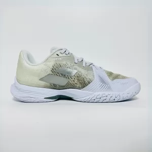 Giày Tennis Babolat Jet Mach 3 All Court Women - Trắng Kem